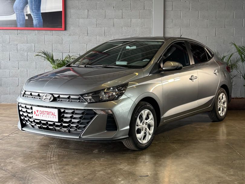 Hyundai HB20S Comfort Plus 1.0 Flex 12V Mec.
