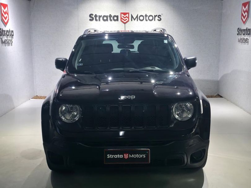 Jeep Renegade Sport 1.8 4x2 Flex 16V Aut.