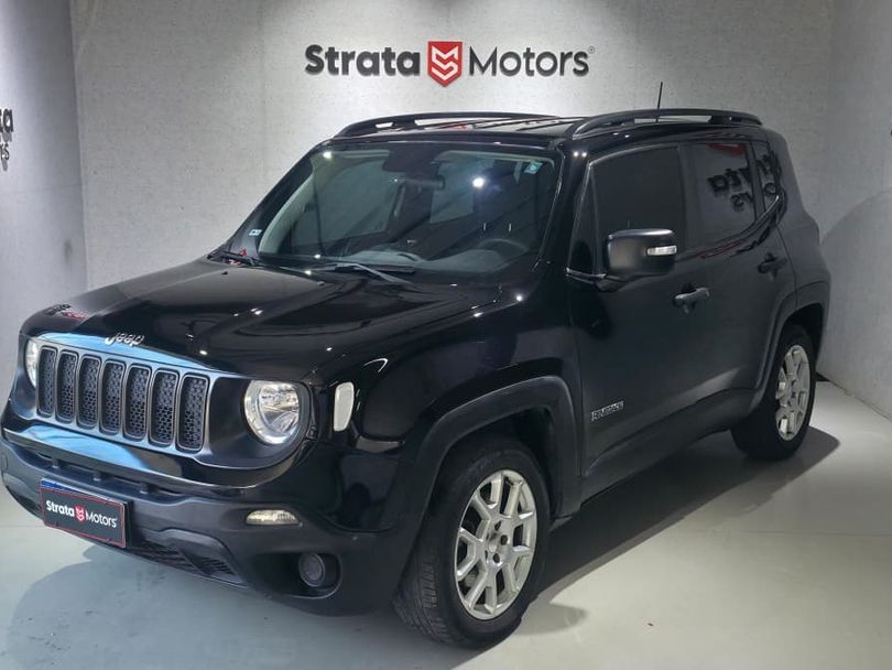 Jeep Renegade Sport 1.8 4x2 Flex 16V Aut.