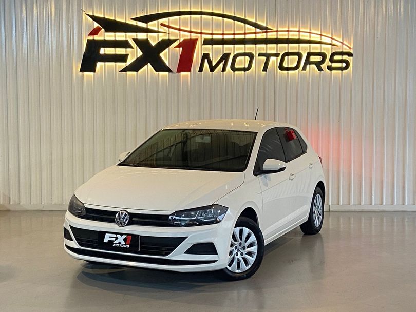 VolksWagen Polo 1.0 Flex 12V 5p