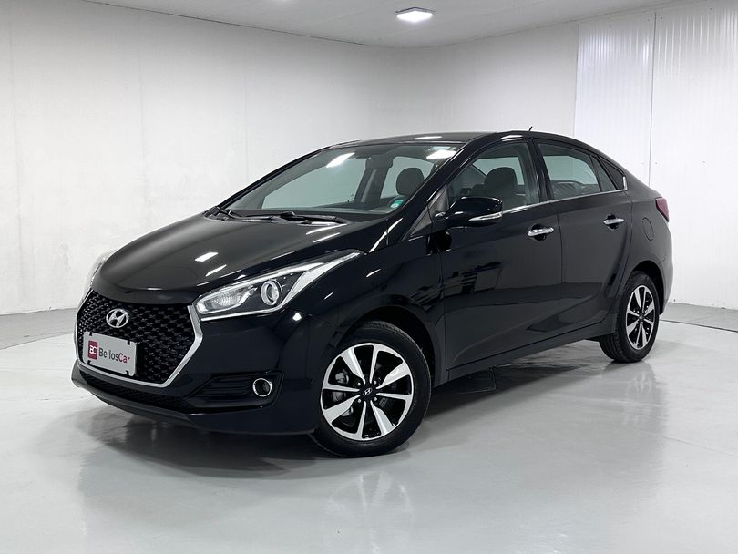Hyundai HB20S Premium 1.6 Flex 16V Aut. 4p