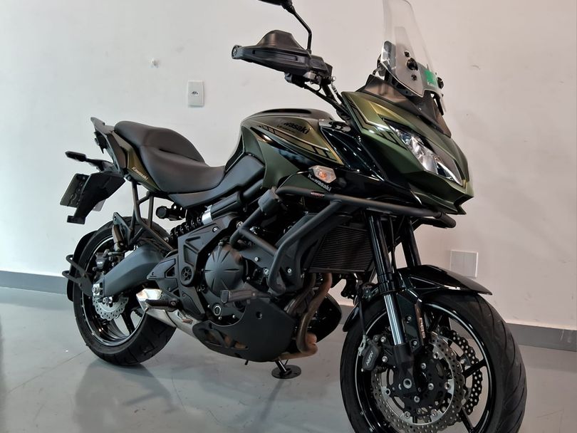 KAWASAKI Versys 650cc