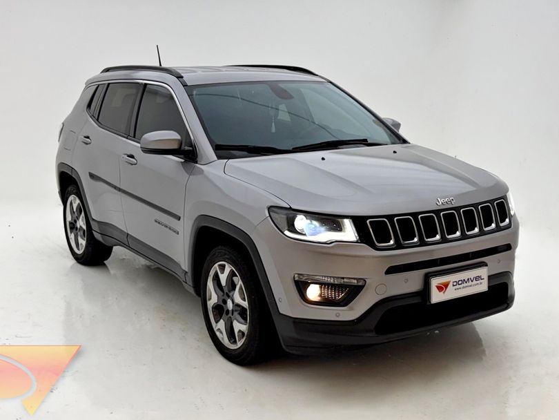 Jeep COMPASS LONGITUDE 2.0 4x2 Flex 16V Aut.