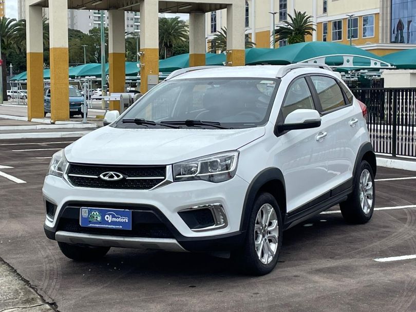 Caoa Chery/Chery Tiggo 2 Look 1.5 16V Flex Mec. 5p