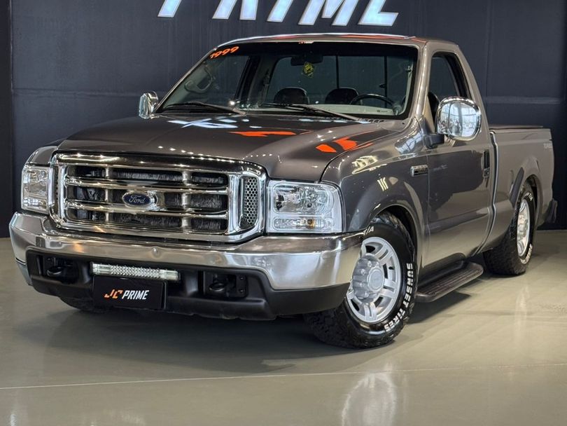 Ford F-250 XL 4.2 Turbo Diesel