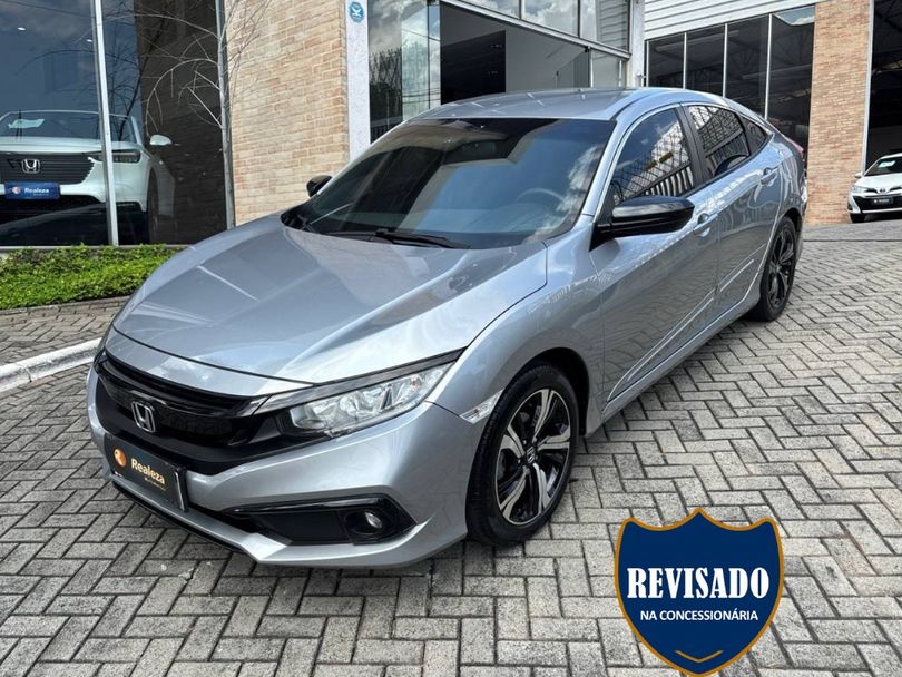 Honda Civic Sedan SPORT 2.0 Flex 16V Aut.4p