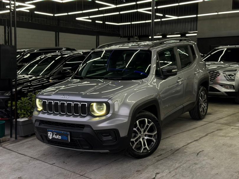 Jeep Renegade Long. T270 1.3 TB 4x2 Flex Aut.