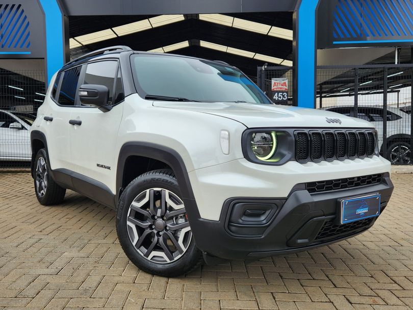 Jeep Renegade Sport Altitude 1.3 TB Flex Aut.