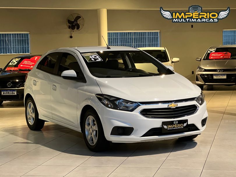 Chevrolet ONIX HATCH LT 1.4 8V FlexPower 5p Aut.