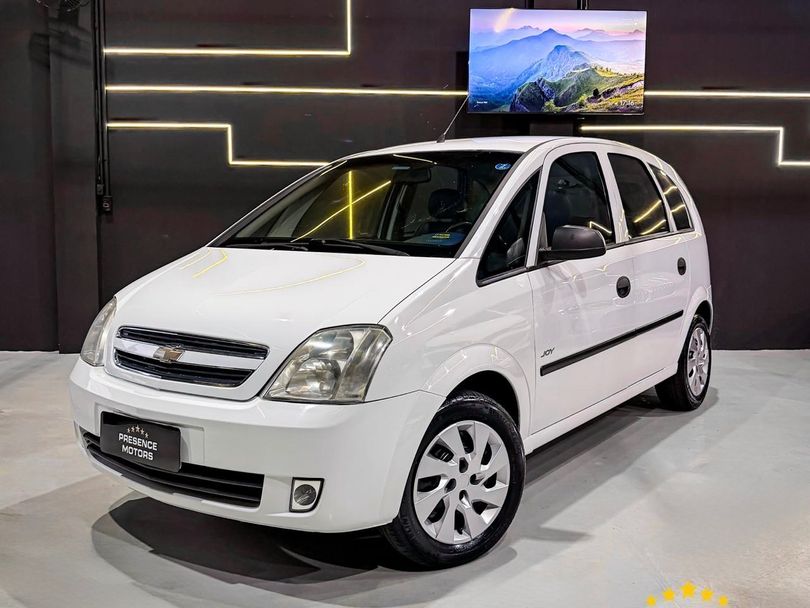 Chevrolet Meriva Joy 1.4 MPFI 8V ECONOFLEX 5p