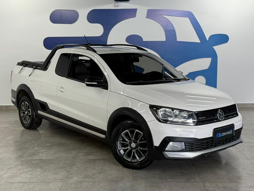 VolksWagen Saveiro CROSS 1.6 T. Flex 16V CE