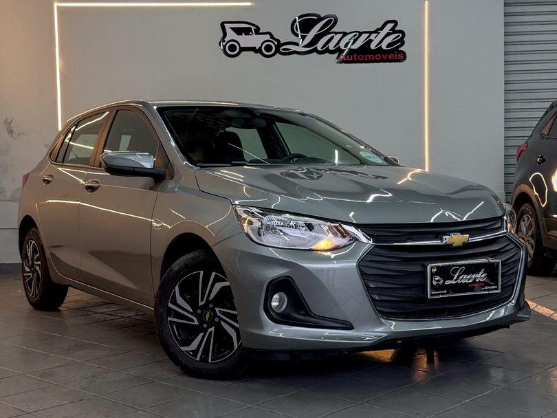 Chevrolet ONIX HATCH LT 1.0 12V Flex 5p Mec.
