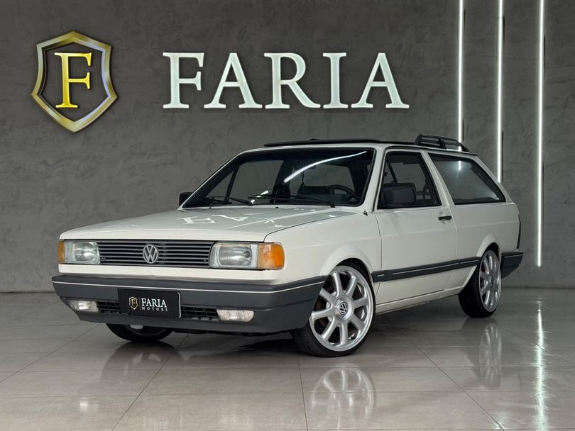 VolksWagen Parati CLi / CL/ Atlanta 1.8