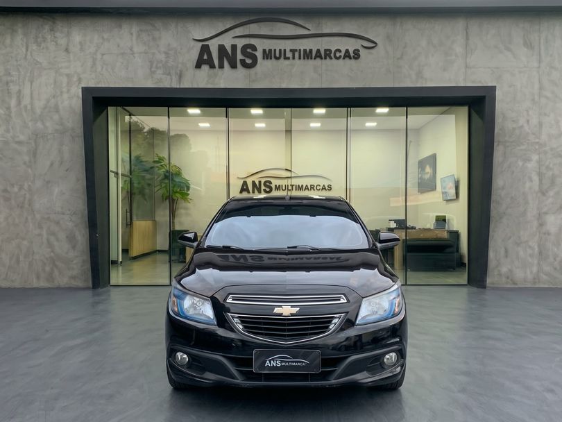 Chevrolet ONIX HATCH LT 1.0 8V FlexPower 5p Mec.