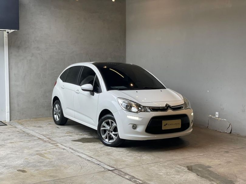 Citroën C3 Tendance 1.6 VTi Flex Start 16V Aut.