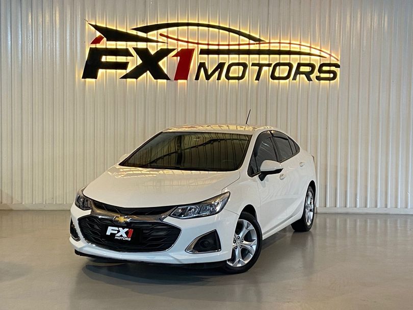 Chevrolet CRUZE LT 1.4 16V Turbo Flex 4p Aut.