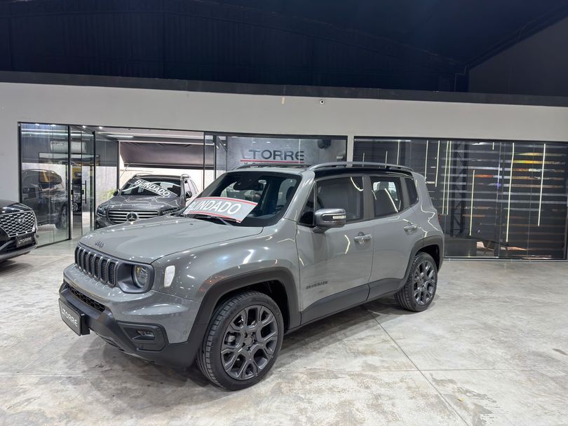 Jeep Renegade S T270 1.3 TB 4x4 Flex Aut.