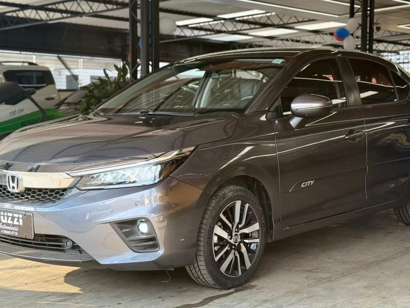 Honda CITY Hatchback Touring 1.5 Flex 16V Aut