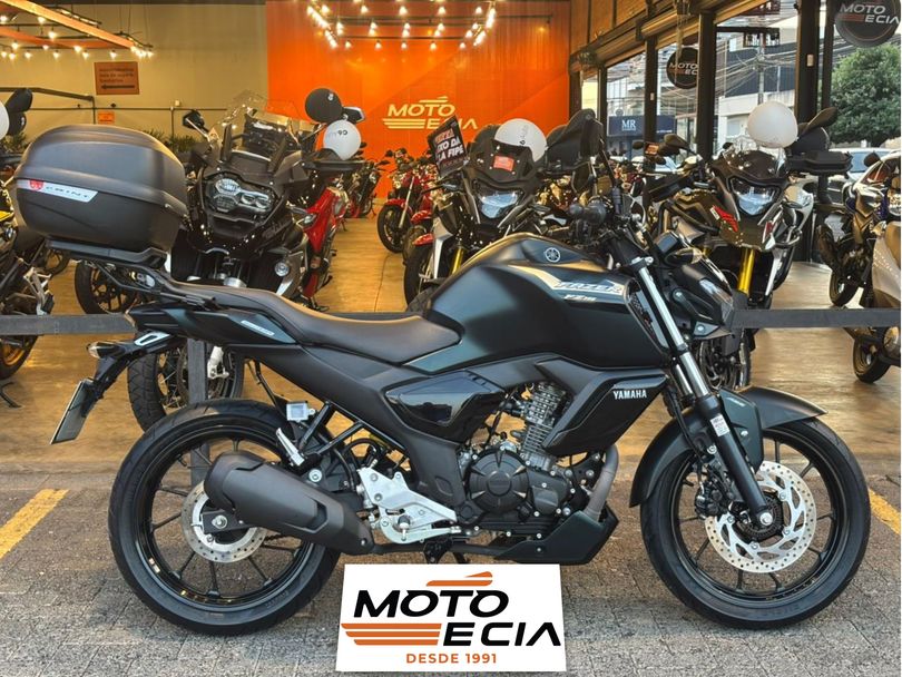 YAMAHA FZ15 150 FAZER CONNECTED FLEX