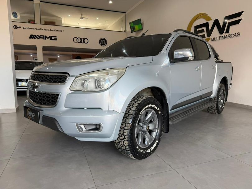 Chevrolet S10 Pick-Up LTZ 2.4 F.Power 4x2 CD