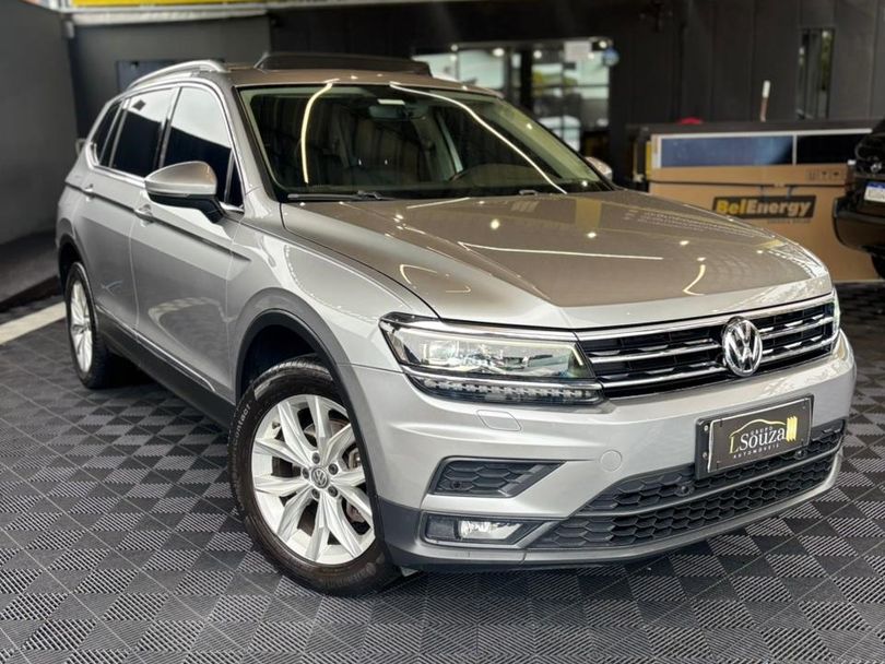 VolksWagen TIGUAN Allspac Comf 250 TSI 1.4 Flex