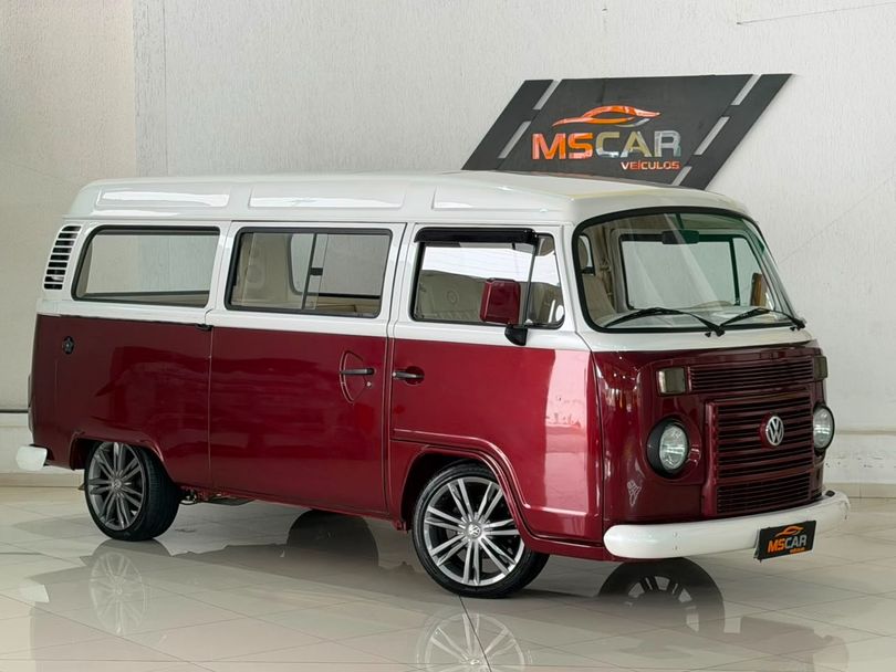 VolksWagen Kombi Standard 1.4 Mi Total Flex 8V