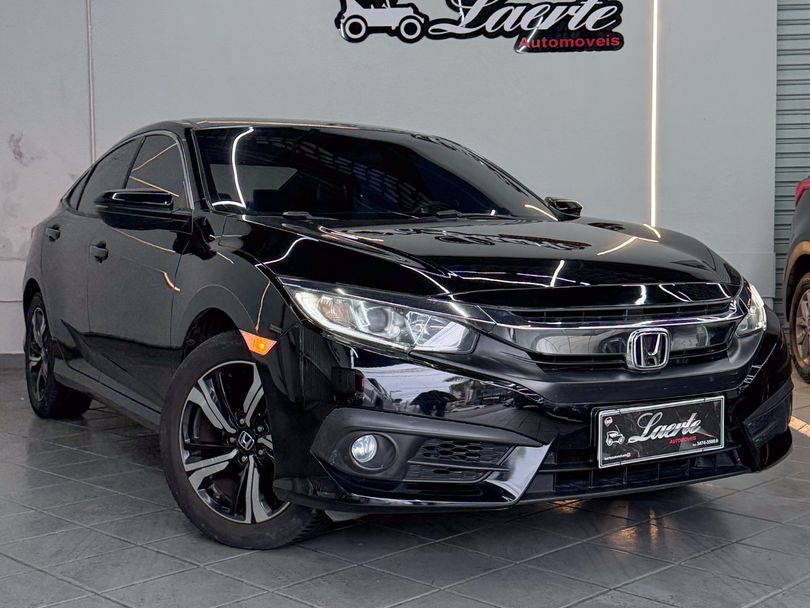 Honda Civic Sedan EX 2.0 Flex 16V Aut.4p