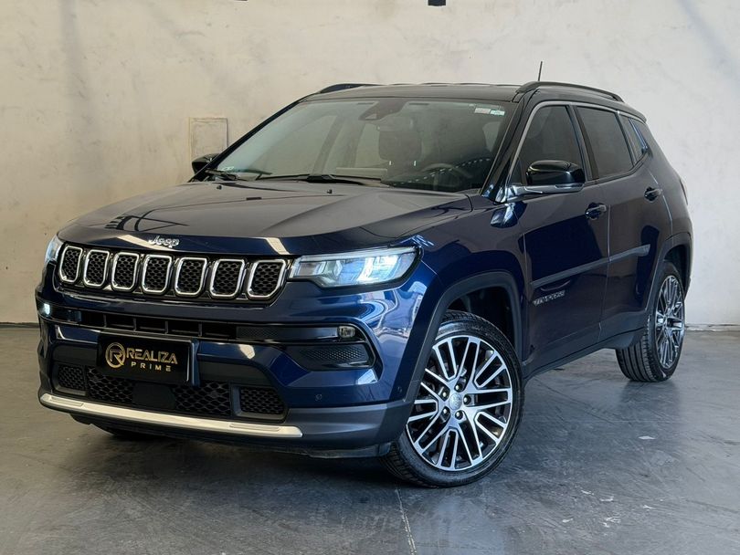 Jeep COMPASS LIMITED T270 1.3 TB 4x2 Flex Aut