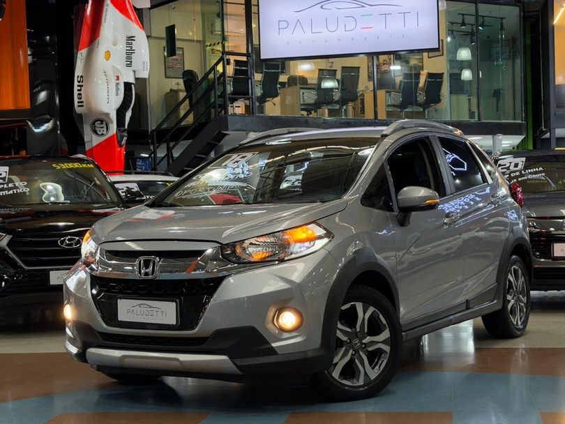 Honda WR-V EXL 1.5 Flexone 16V 5p Aut.