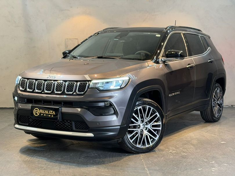 Jeep COMPASS LIMITED T270 1.3 TB 4x2 Flex Aut