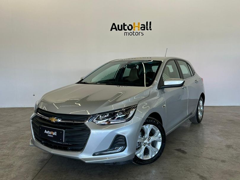 Chevrolet ONIX HATCH PREM. 1.0 12V TB Flex 5p Aut.