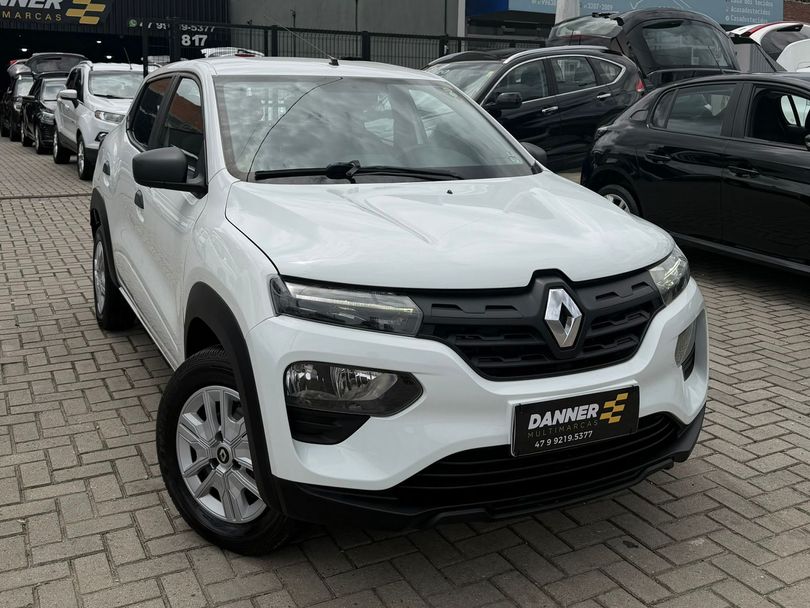 Renault KWID Zen 1.0 Flex 12V 5p Mec.