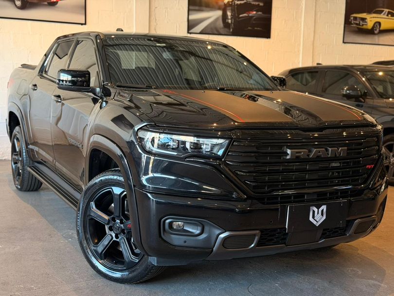 RAM RAMPAGE R/T HURRIC. 4 2.0 TB CD 4X4 Aut.