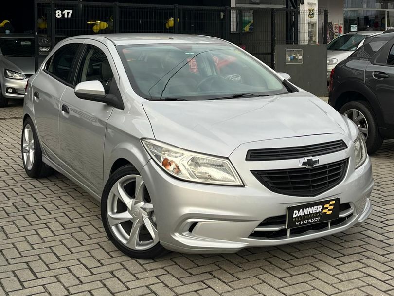 Chevrolet ONIX HATCH LS 1.0 8V FlexPower 5p Mec.