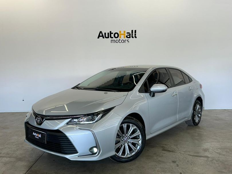 Toyota Corolla XEi 2.0 Flex 16V Aut.