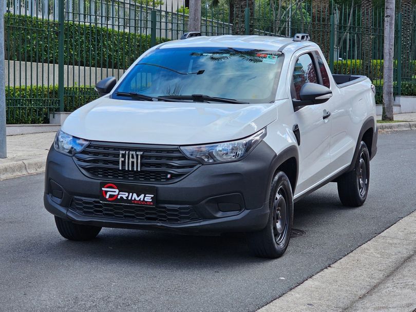 Fiat Strada Endurance 1.3 Flex 8V CS Plus