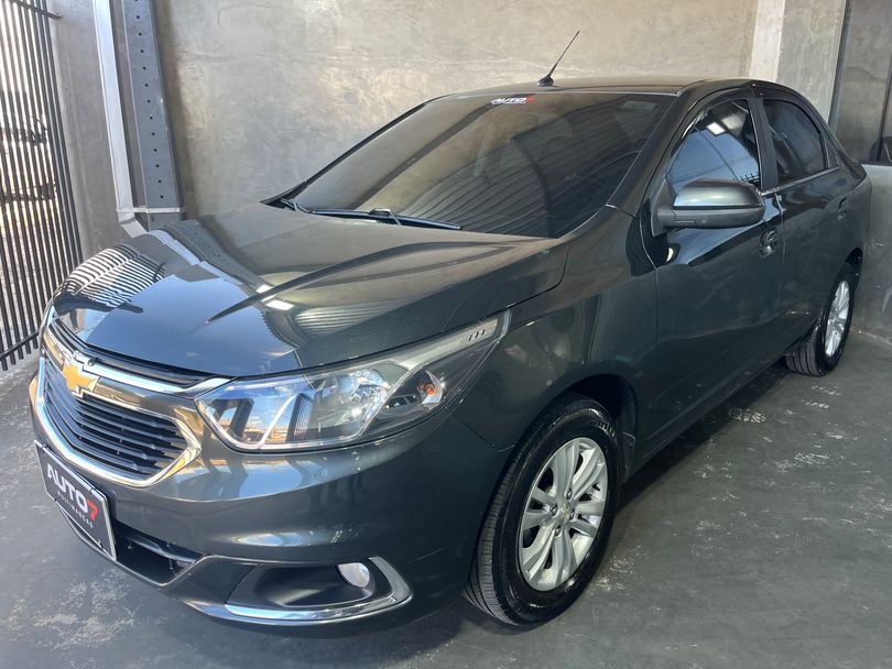 Chevrolet COBALT LTZ 1.8 8V Econo.Flex 4p Aut.