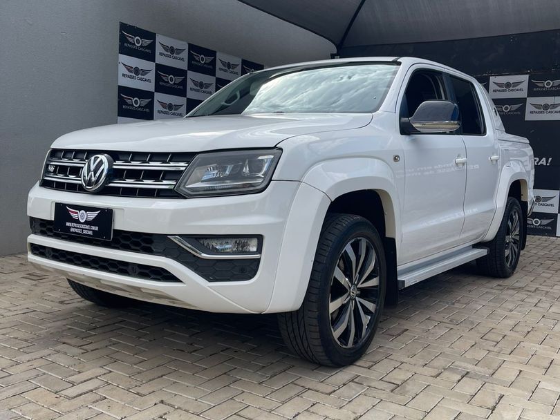 VolksWagen AMAROK Highline CD 3.0 4x4 TB Dies. Aut.