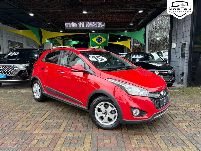 Hyundai HB20X Premium 1.6 Flex 16V Aut.