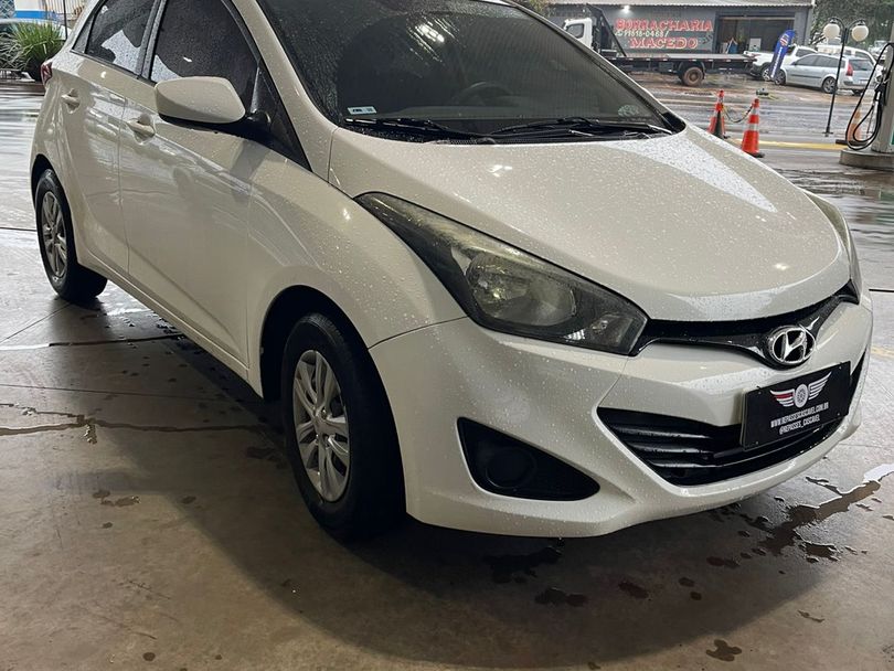 Hyundai HB20 Copa do Mundo 1.6 Flex 16V Mec.