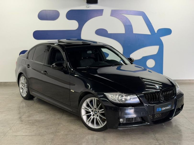 BMW 335iA 3.0 24V 306cv