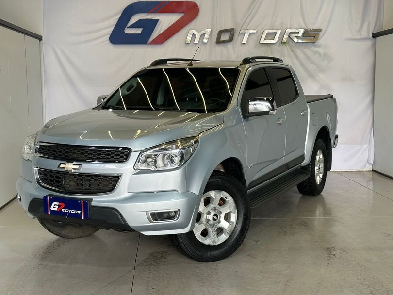 Chevrolet S10 Pick-Up LTZ 2.4 F.Power 4x2 CD