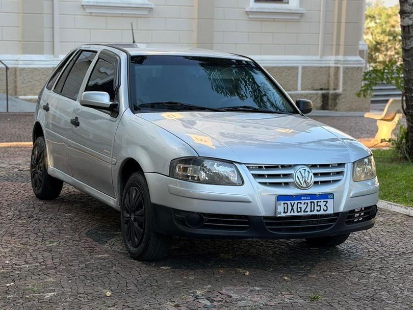 VolksWagen Gol 1.6 Mi Power Total Flex 8V 4p