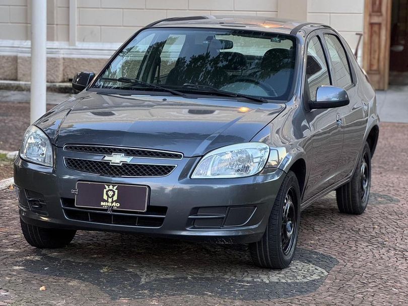 Chevrolet PRISMA  Sed. Maxx/ LT 1.4 8V ECONOF. 4p