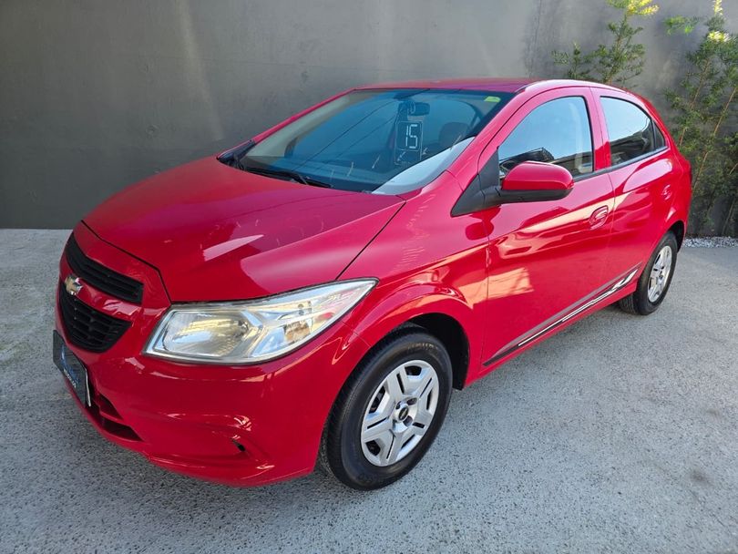 Chevrolet ONIX HATCH LT 1.0 8V FlexPower 5p Mec.