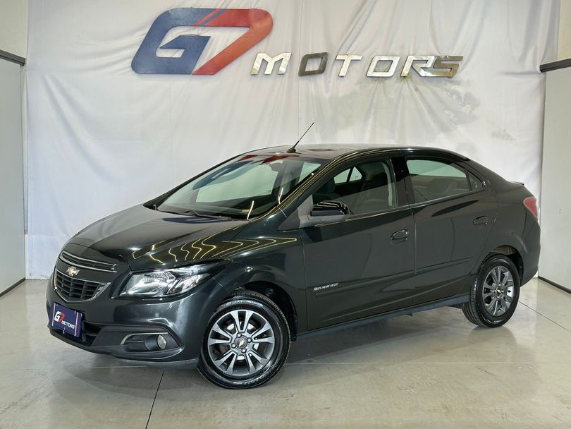 Chevrolet PRISMA Sed. ADVANT. 1.4 8V F.Power Aut.