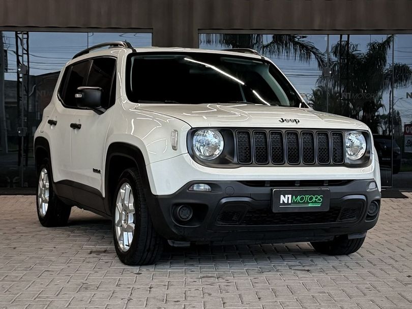 Jeep Renegade Sport 1.8 4x2 Flex 16V Aut.