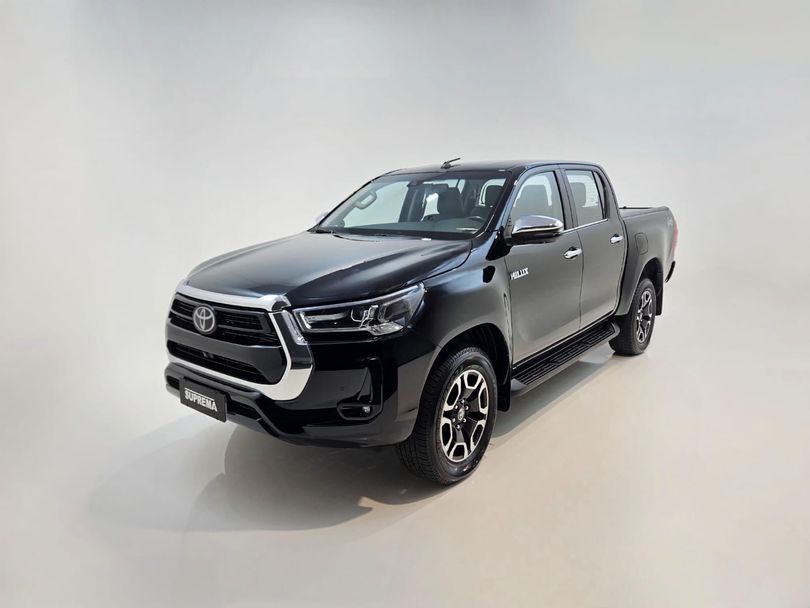Toyota Hilux CD SRX 4x4 2.8 TDI 16V Diesel Aut.