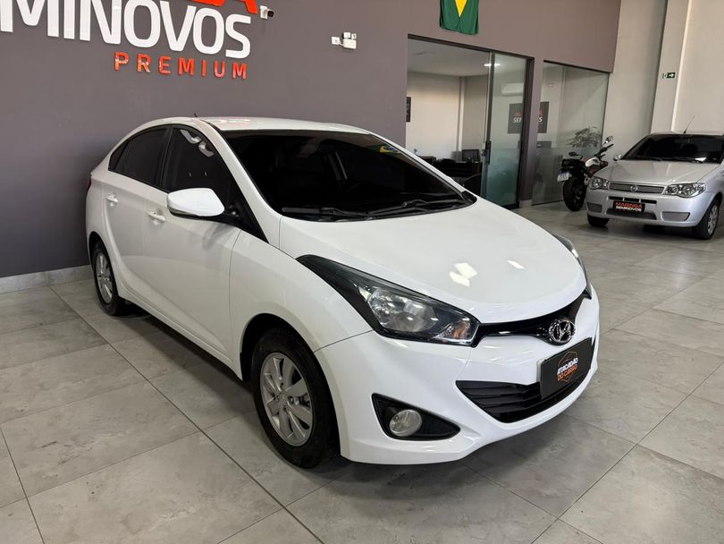 Hyundai HB20S C.Style/C.Plus1.6 Flex 16V Aut. 4p