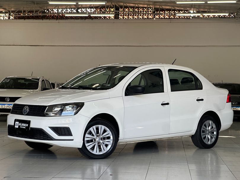 VolksWagen VOYAGE 1.0 Flex 12V 4p